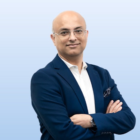 Vivek Arora — Управлящий директор SHRM по региону MENA (Dubai, UAE)