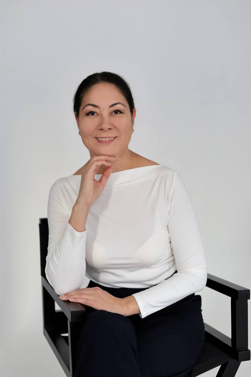 Сабина Баратова — Директор ОЦО Beeline Kazakhstan