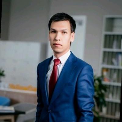 Аманбек Акмергенов — Менеджер группы People Consulting, EY Caucasus & Central Asia