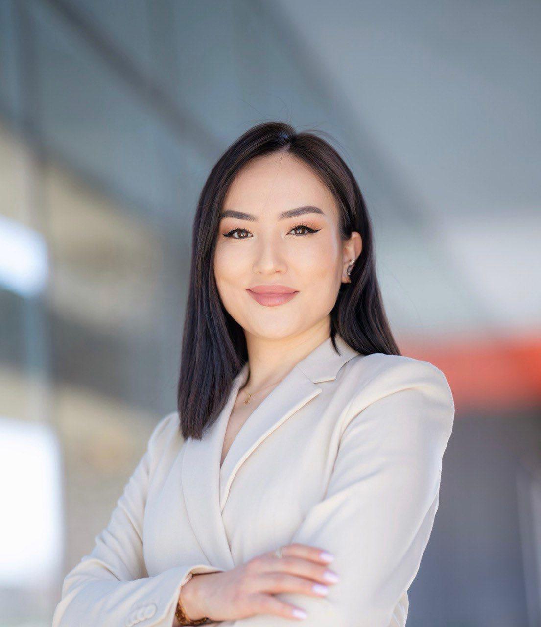 Айчурек Нуралиева — HRD Coca-Cola Almaty Bottlers