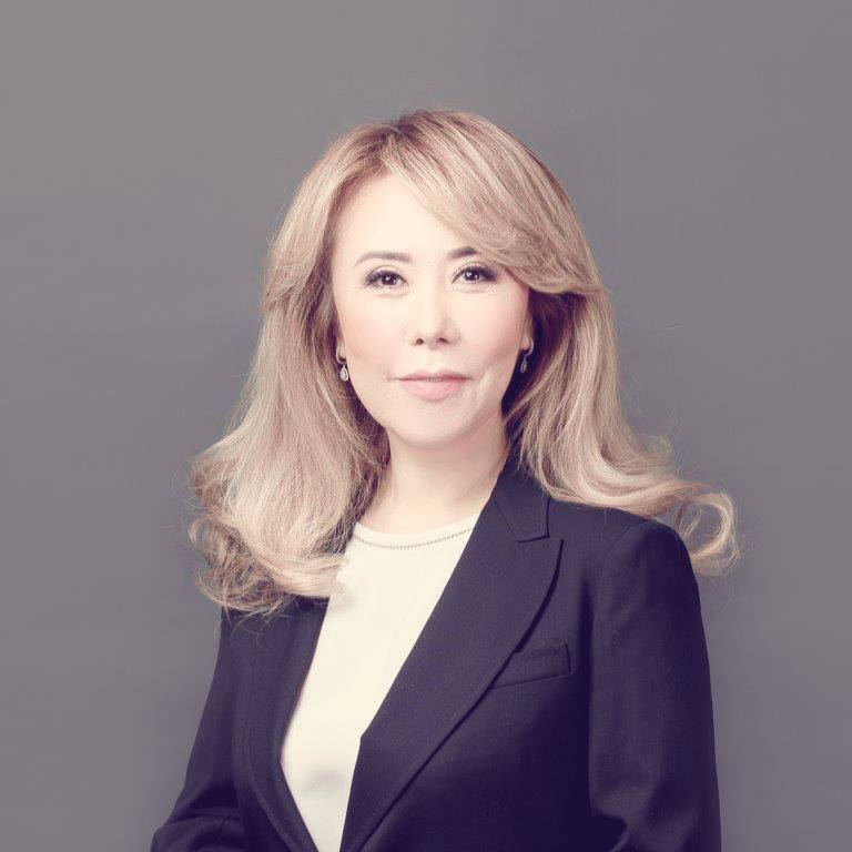 Салия Зайдинова АО 'АК Алтыналмас'