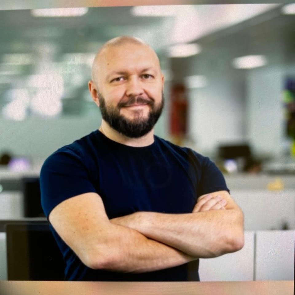 Олег Бахмутов — HRD Kaspi bank