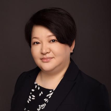 Динара Дадабаева — СEO HR for business, ex HRD Metro Cash&Carry