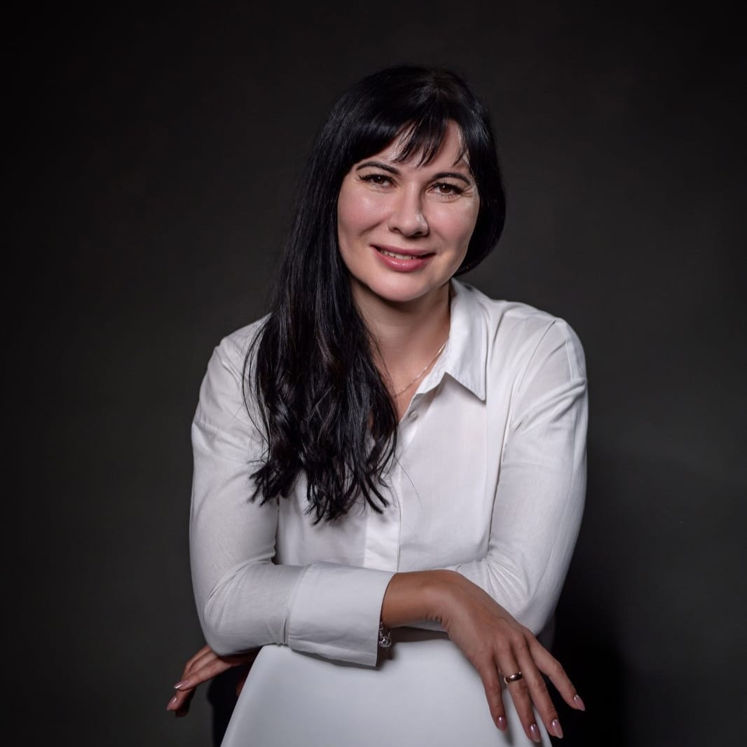 Олеся Чумакова — партнер по развитию бизнеса 'El Group Consulting' (Кыргызстан), бизнес-консультант, Agile-коуч