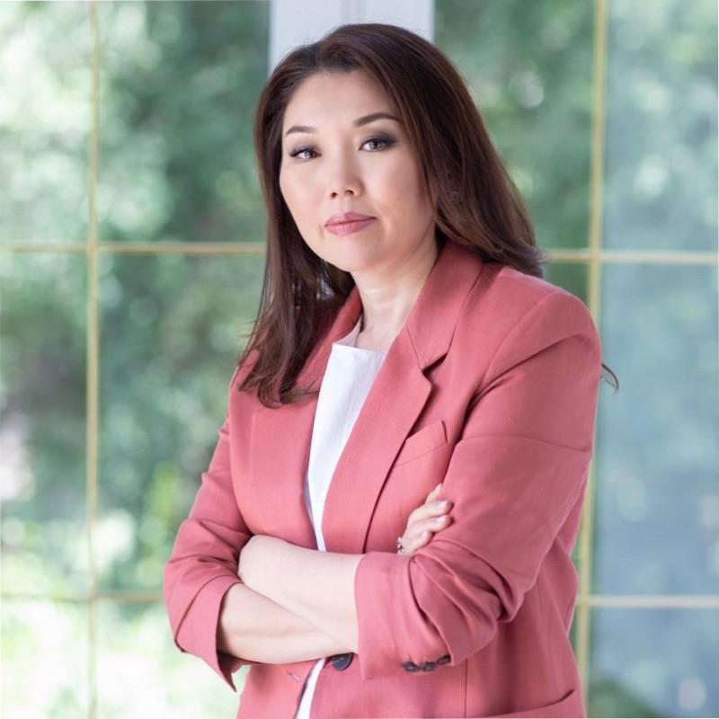 Макпал Нусипова — HRD Freedom Holding