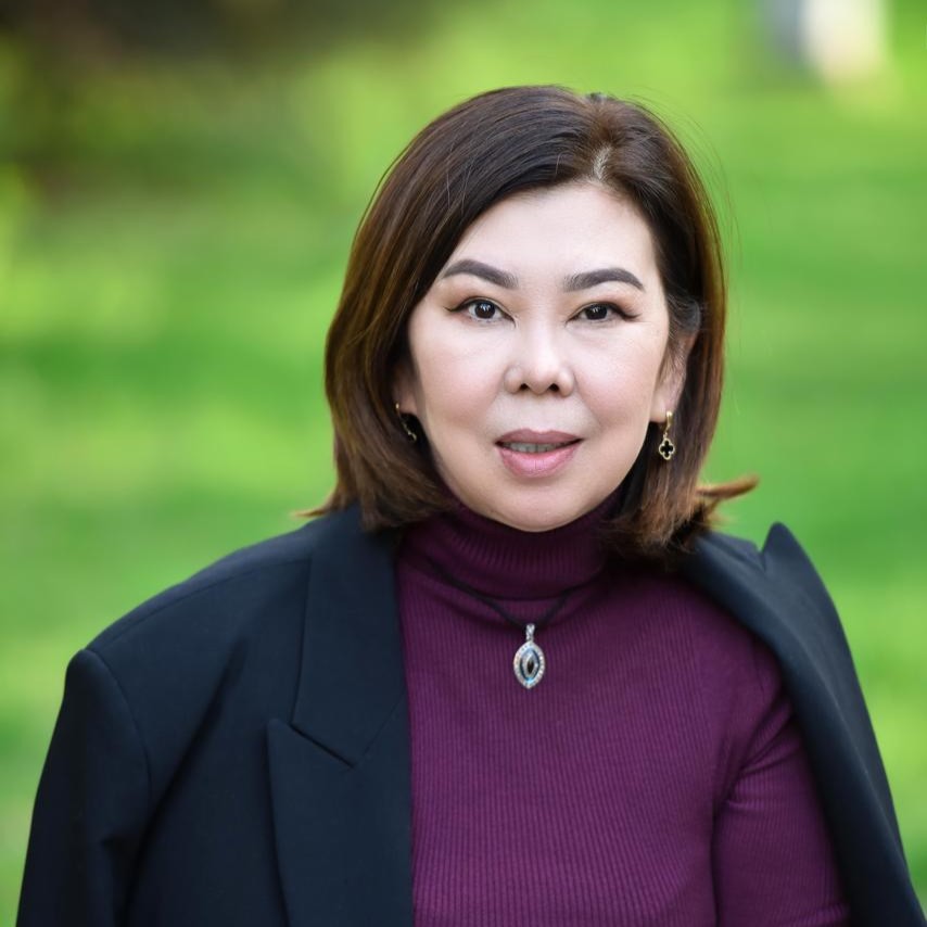 Салтанат Алирахим — директор ASSET HR