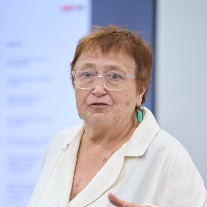 Наталия Зазовская — Директор Texas Retraining Group, Washington DC, USA