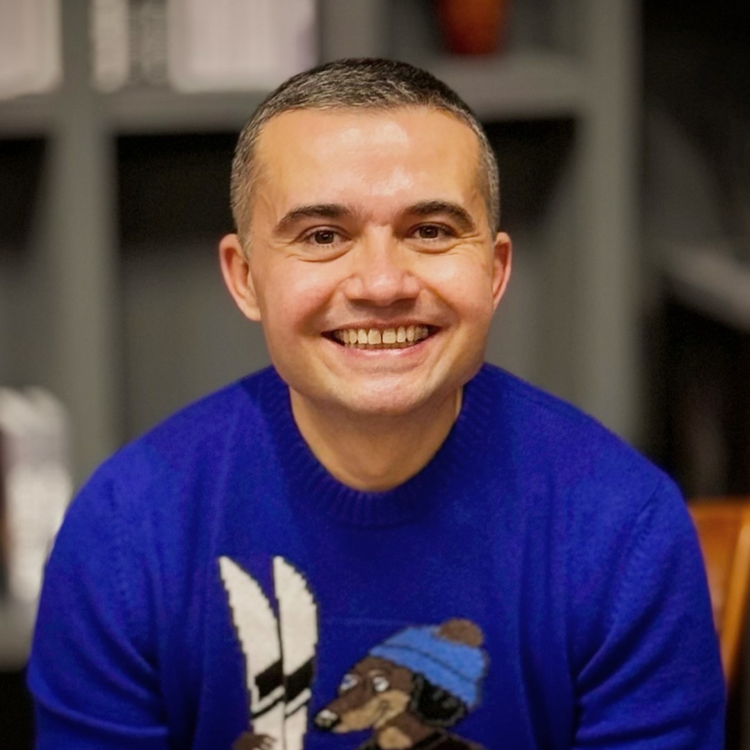 Алексей Чистяков — директор Talent Craft