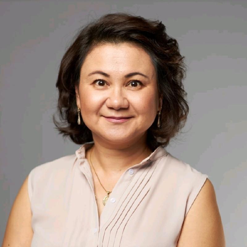 Карина Абдукаримбекова — Директор ASSET HR Uzbekistan, г. Ташкент