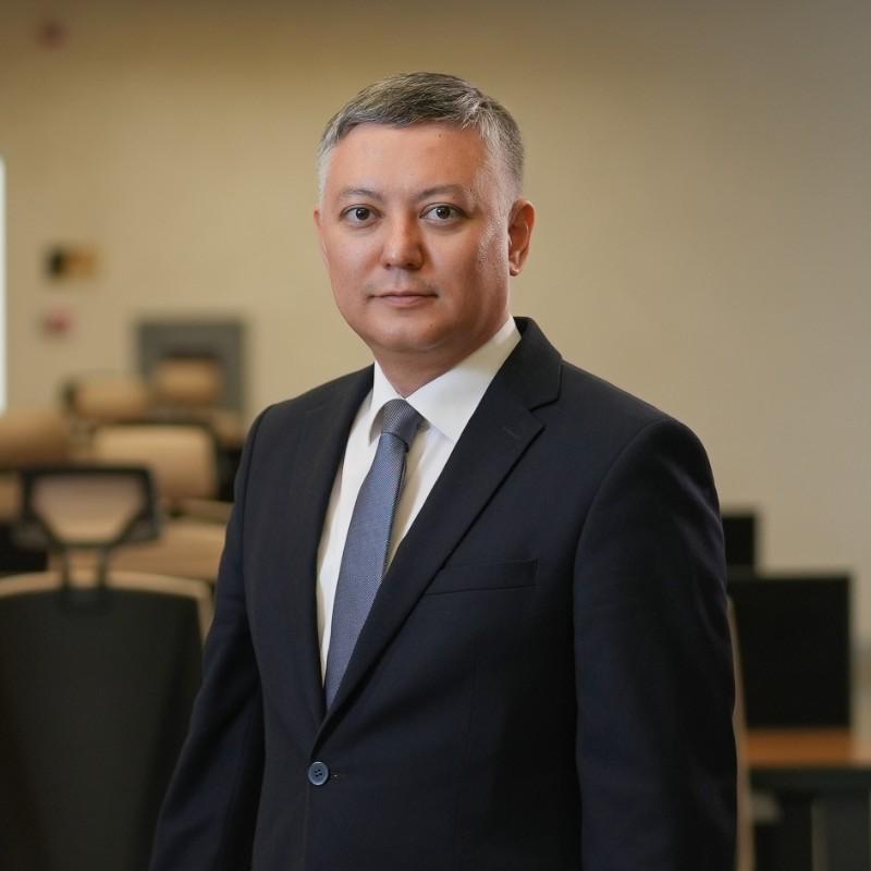 Лазизбек Маматов — HRD Artel Elecronics