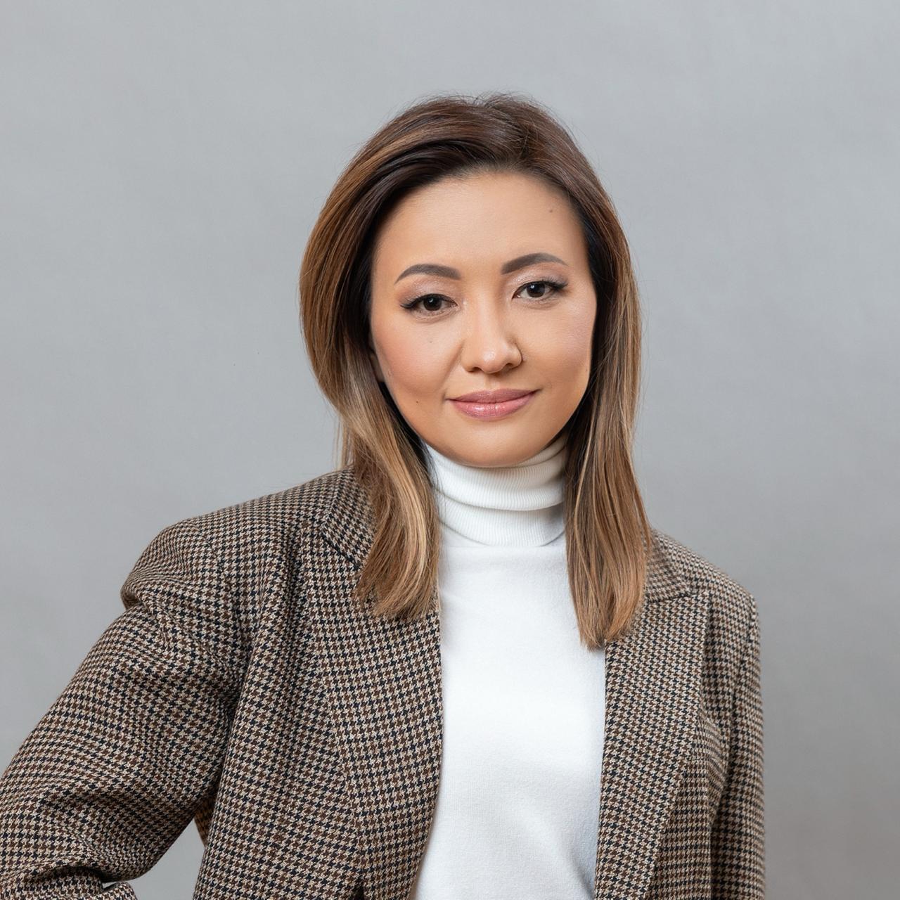 Татьяна Цой — Управляющий директор по персоналу холдинга Aitas